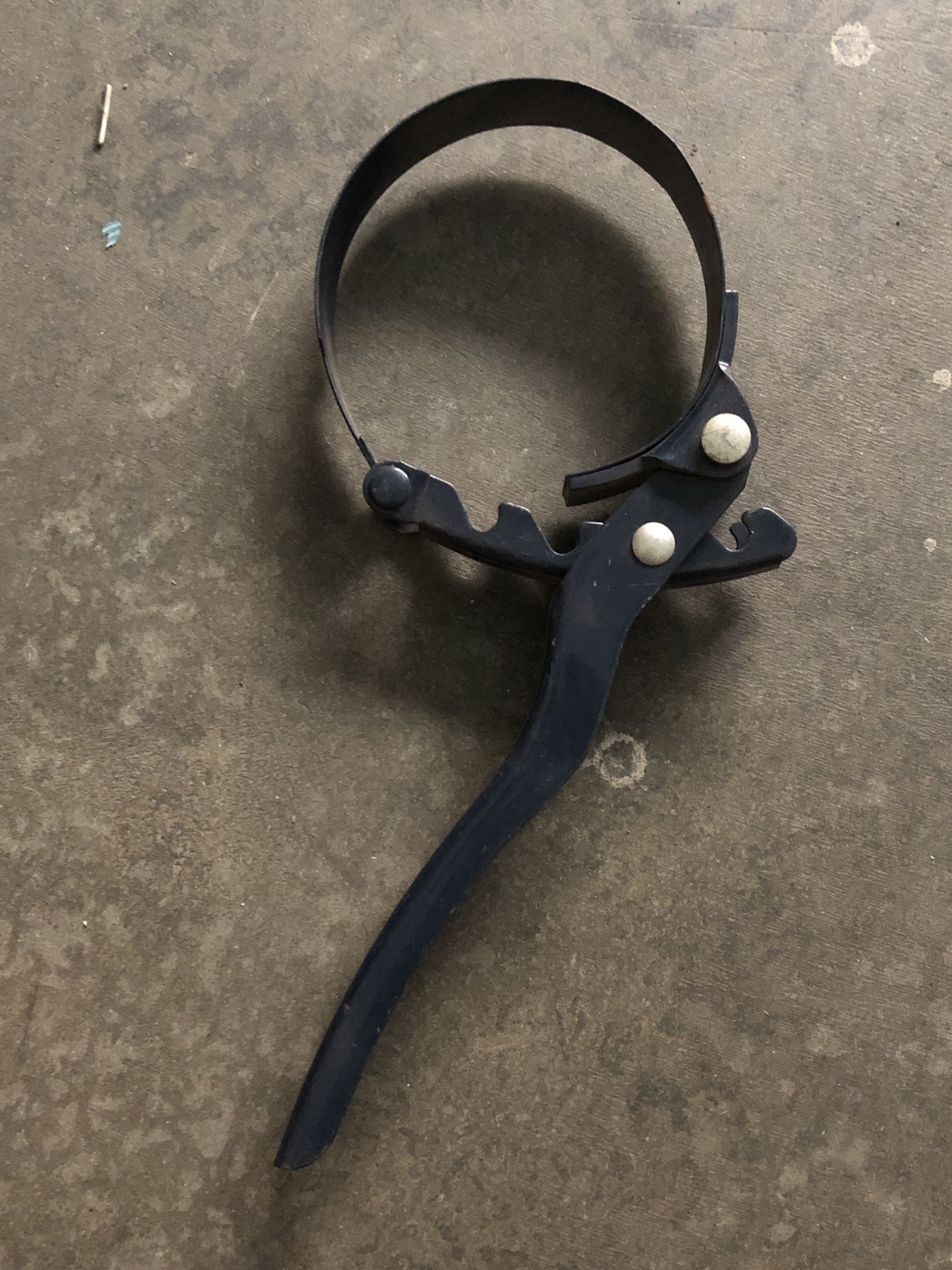Oil Filter Wrench