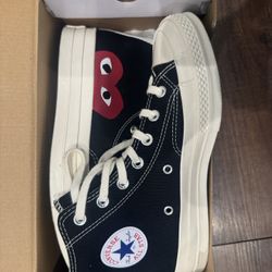 Comme Des Garçons x Converse 