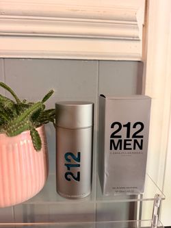 🔥 Carolina Herrera 212 Men NYC 100 ml – Para Hombre