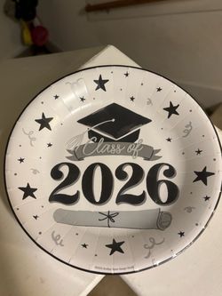 Class of 2026 Graduation items
