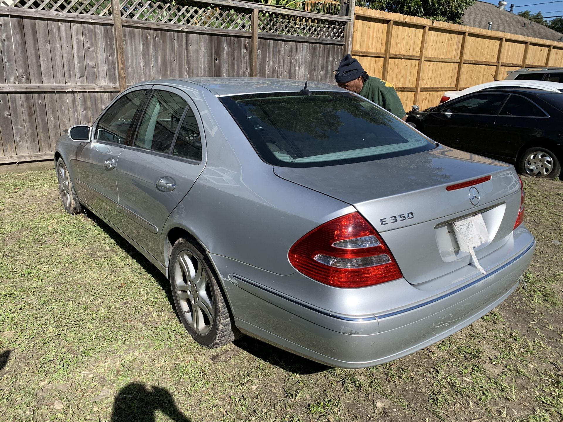 2006 Mercedes Benz E350 PARTS ONLY / PARTS NO MÁS