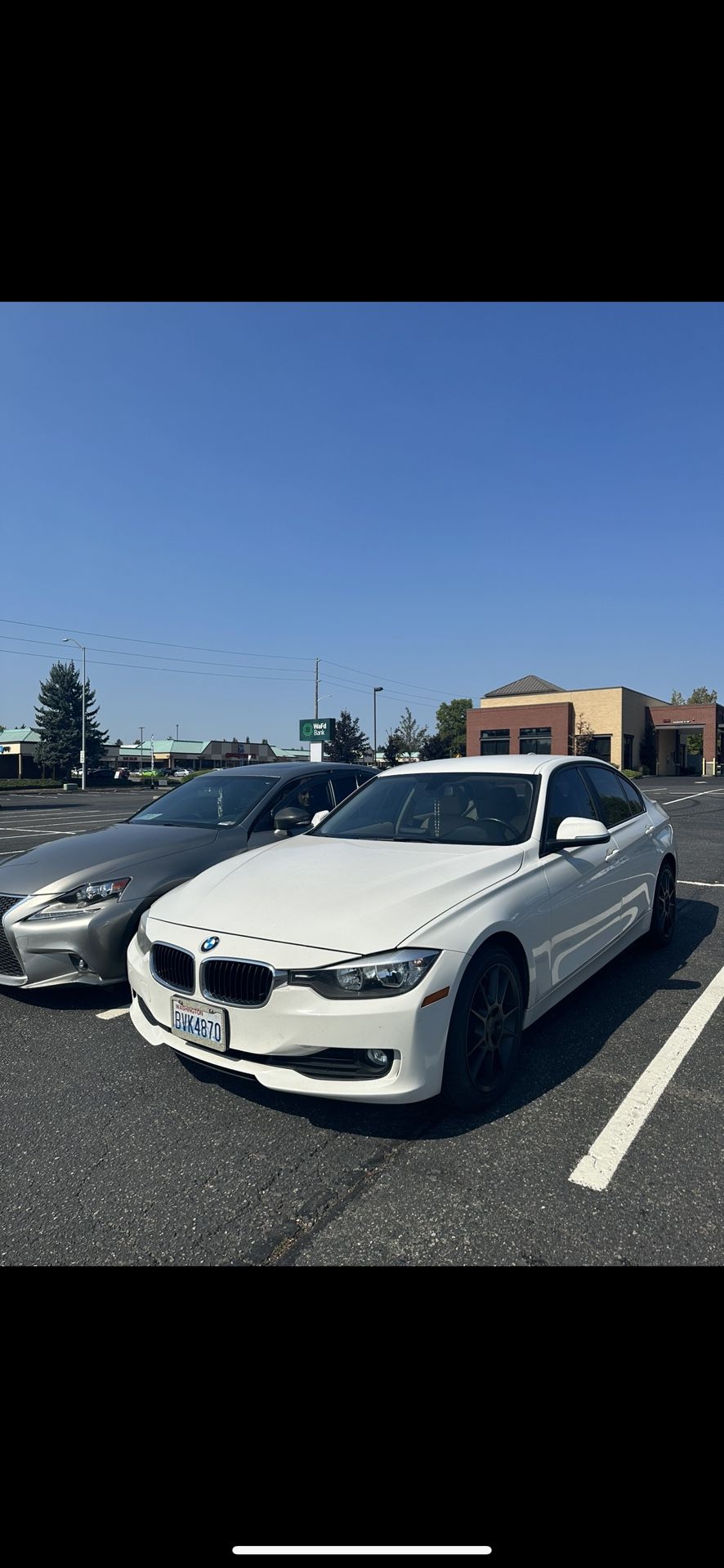 2014 BMW 320i