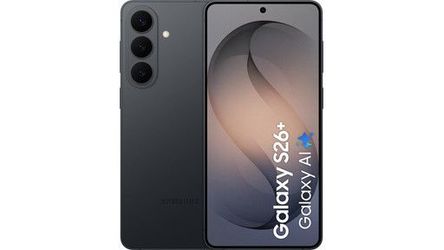 Samsung Galaxy S26 + 256GB Black