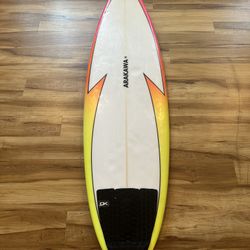 6’0 Arakawa Amplifire