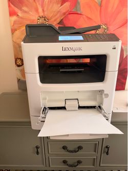 🖨️ Lexmark MX410de All-in-One Laser Printer- READ BELOW