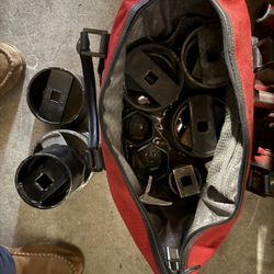 Various Sizes Axle Nut Tools