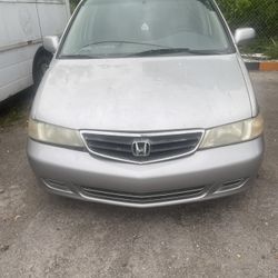 2003 Honda Odyssey
