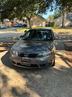 2012 KIA Forte