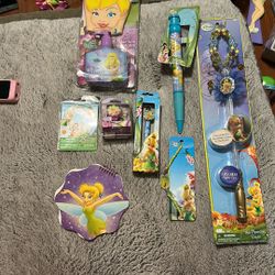 Disney Tinker Bell Collection