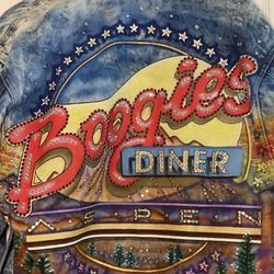 Tony Alamo Vintage Denim Jacket