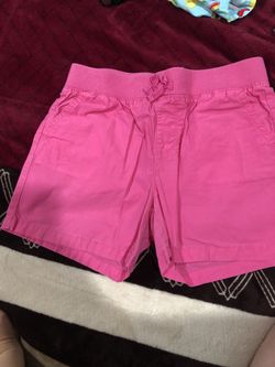 Girl shorts