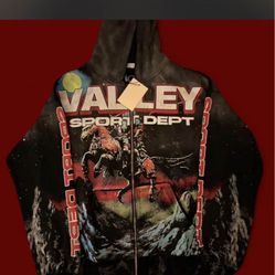 Vale Valley Dreams Neptune Hoodie 
