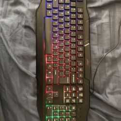 PBX Gaming Keyboard