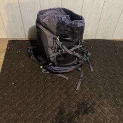 Hike Or Camp Bag 