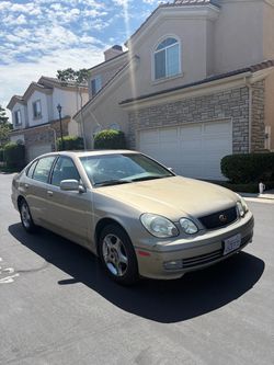 2000 LEXUS GS300