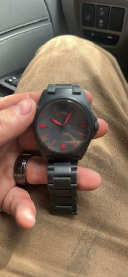Armani watch