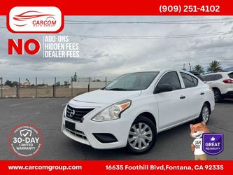 2015 Nissan Versa