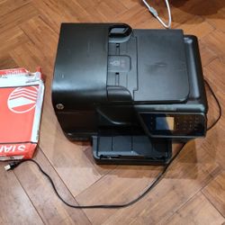 HP OfficeJet Pro 8600 Printer