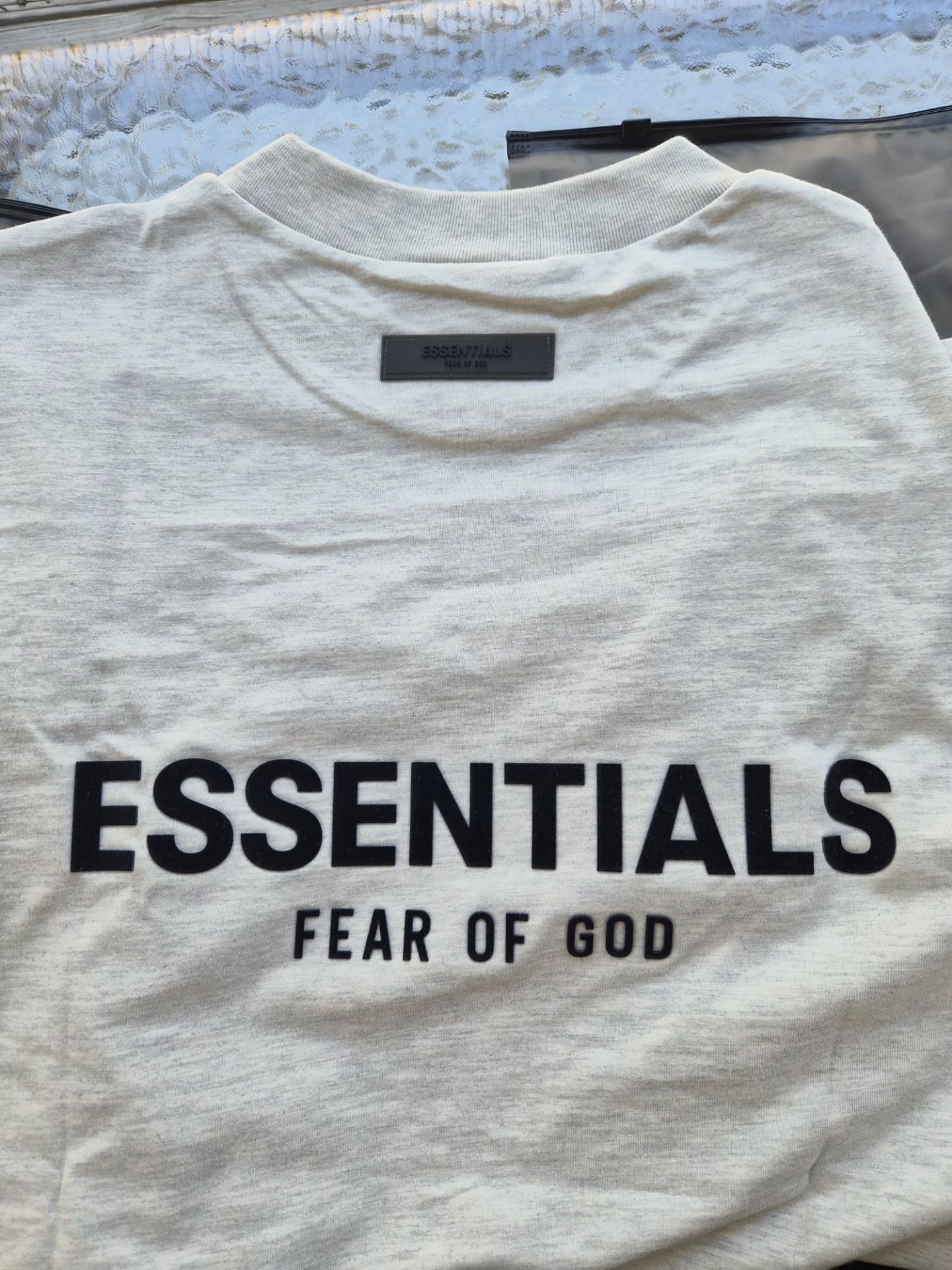 Essentials T shirt