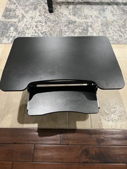 Height Adjustable Stand Up Desk