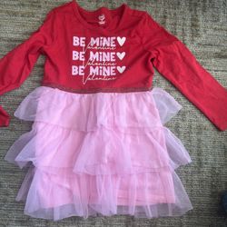 Valentine 4t Dress
