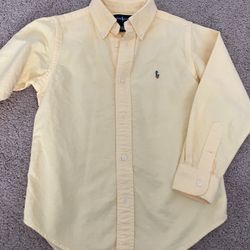 Boys Shirt Ralph Lauren 