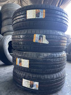 P235/65/R17 Set Of 4 Brand New Tires