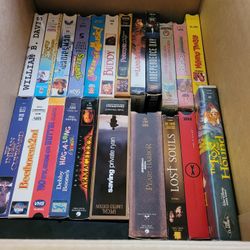 Vhs Movies