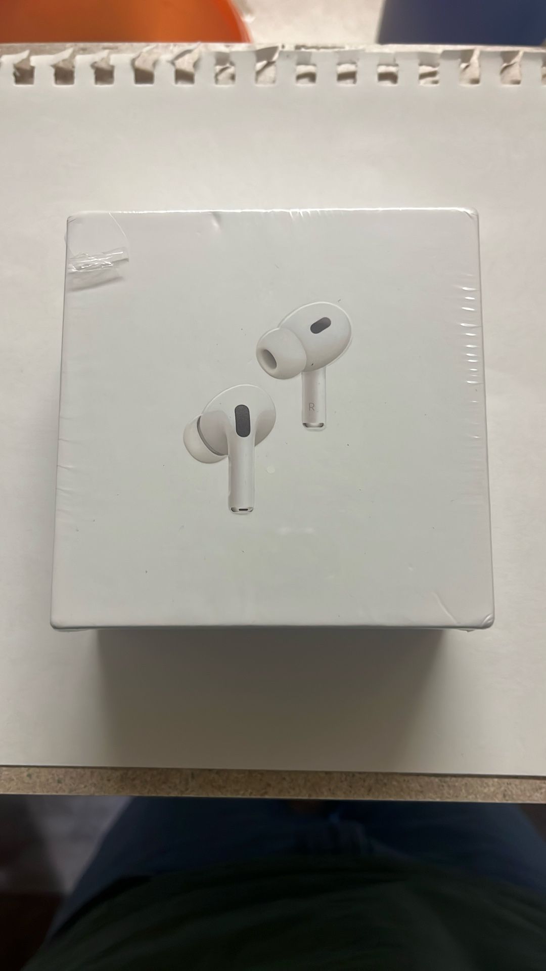 New AirPod Pro 2