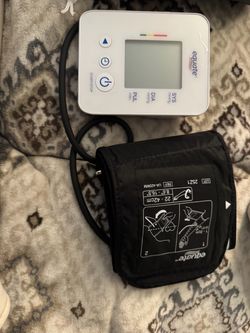 Blood pressure monitor