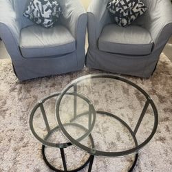 Coffee table 