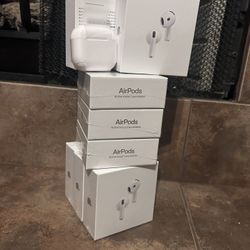 Air Pod 4 (ANC)