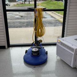 Clarke Floor Buffer 