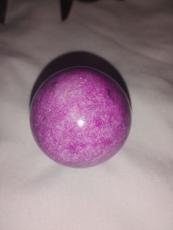 Stichtite sphere