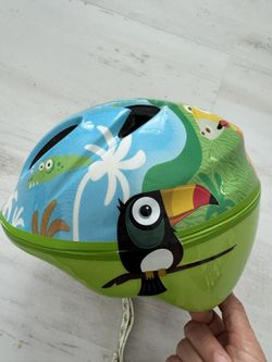 Kid  toddler bike helmet 