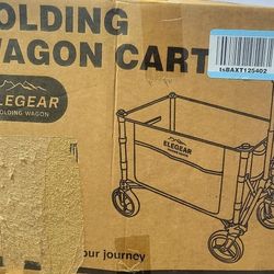 Folden wagon
