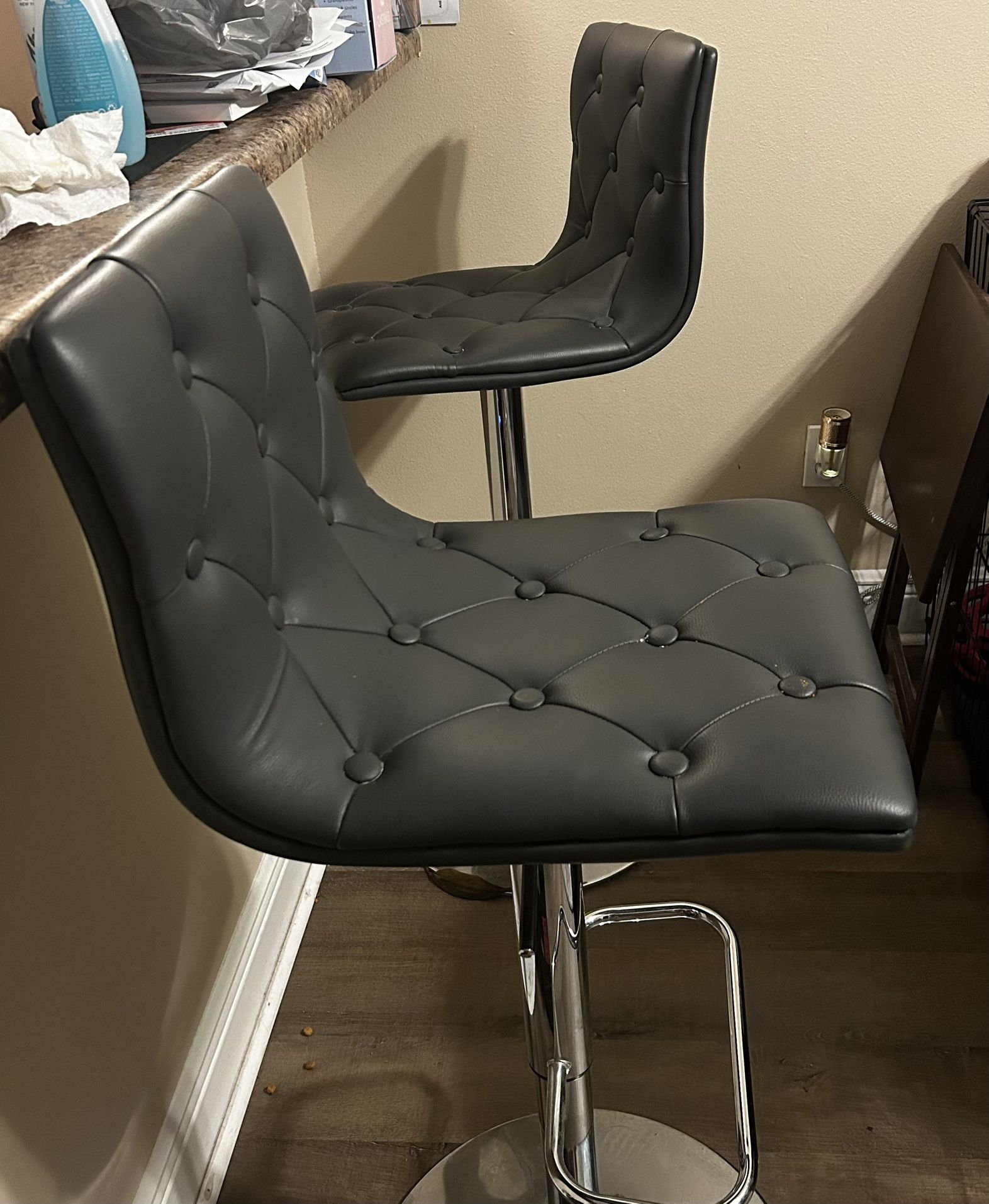 Set Of 2 Bar Stools