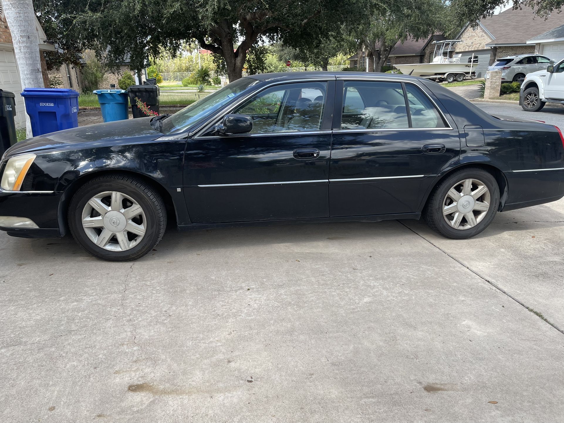 2006 Cadillac DTS