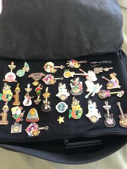 HardRock Pins