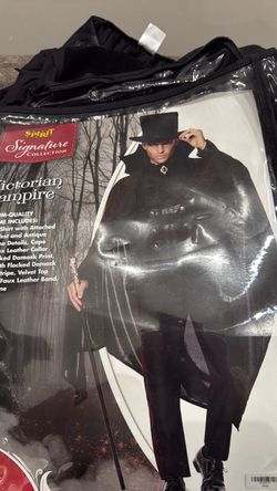 Victorian vampire