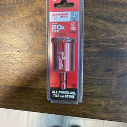 Milwaukee  3/4  /  20mm  All PORCELAIN TILE AND STONE