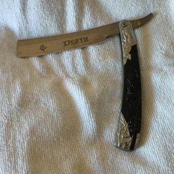 Shaving Barber Blade