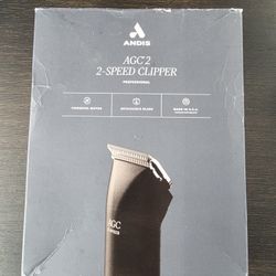 Andis AGC2 2-Speed Professional Clipper for pets