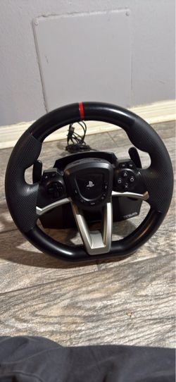 PS5/PS4/PC steering wheel