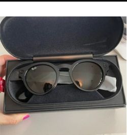 Ray Ban Meta Glasses