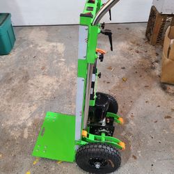 Motorized Stair Climber Hand Truck