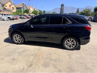 2020 Chevy Equinox