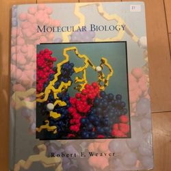 Molecular Biology Book 