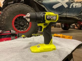 Ryobi one + hp compact series 1/2 inch