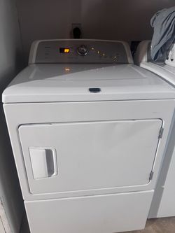 Dryer PF ERROR